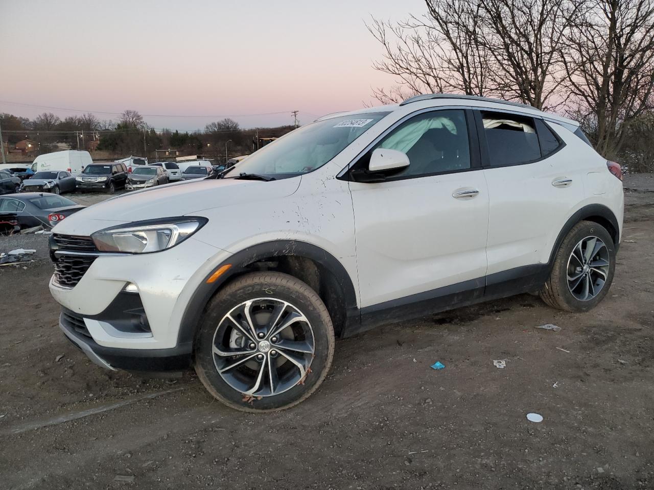 2020 BUICK ENCORE GX SELECT