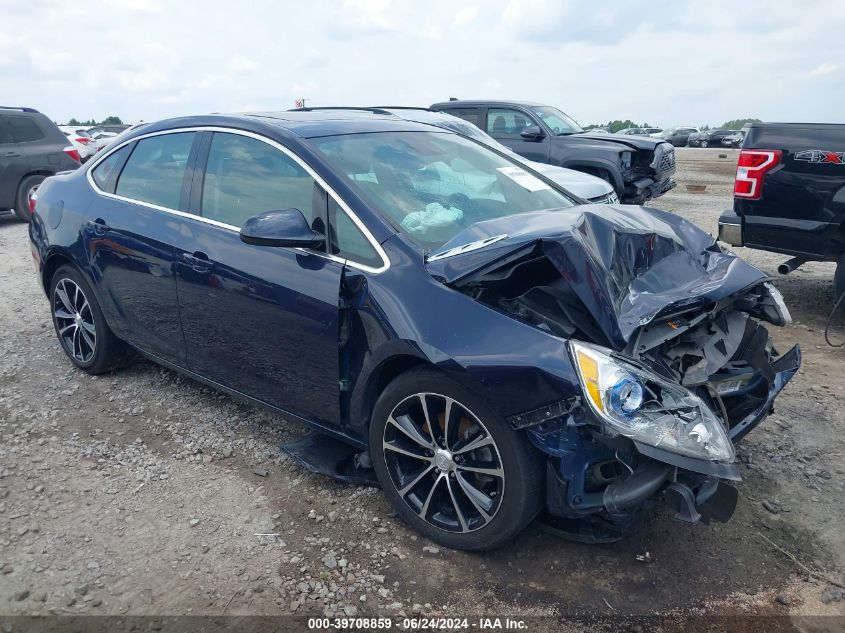 2016 BUICK VERANO SPORT TOURING GROUP