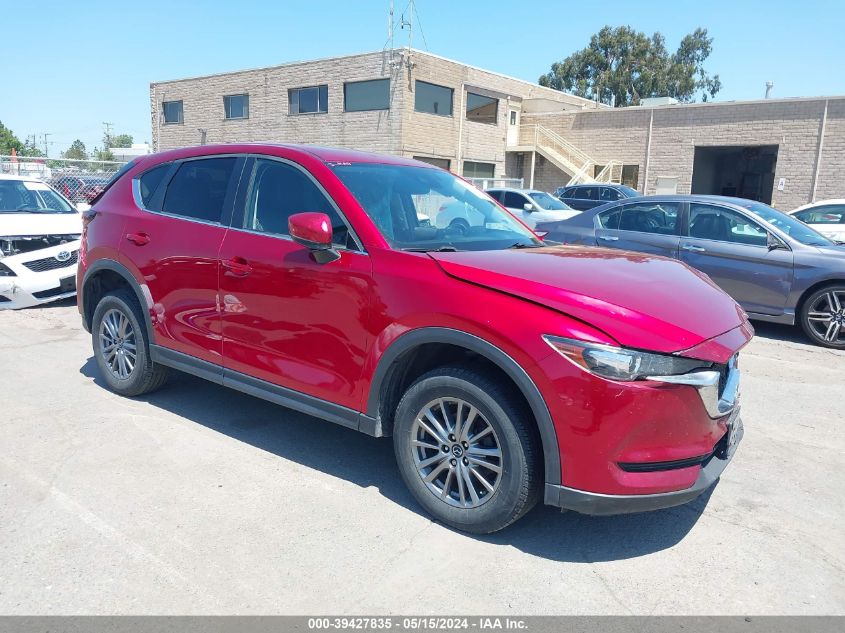 2018 MAZDA CX-5 TOURING