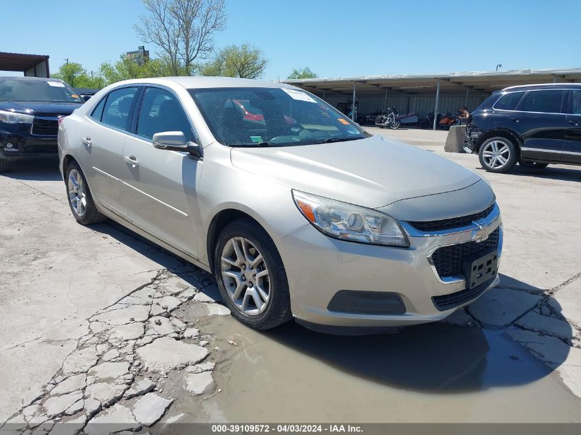 2014 CHEVROLET MALIBU 1LT