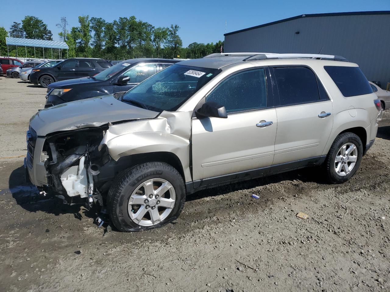 2016 GMC ACADIA SLE