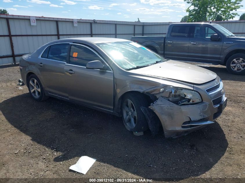 2011 CHEVROLET MALIBU 1LT