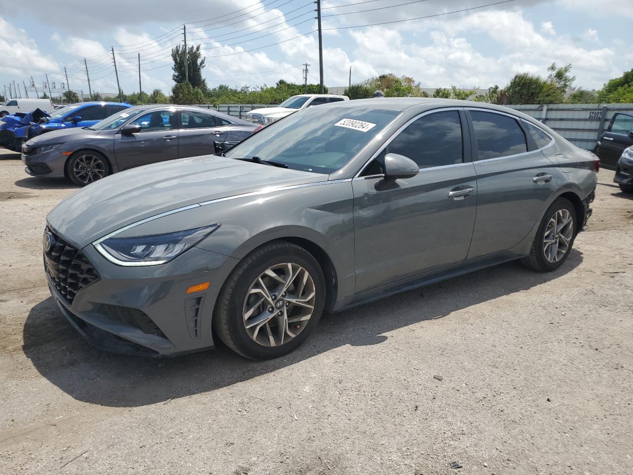 2021 HYUNDAI SONATA SEL