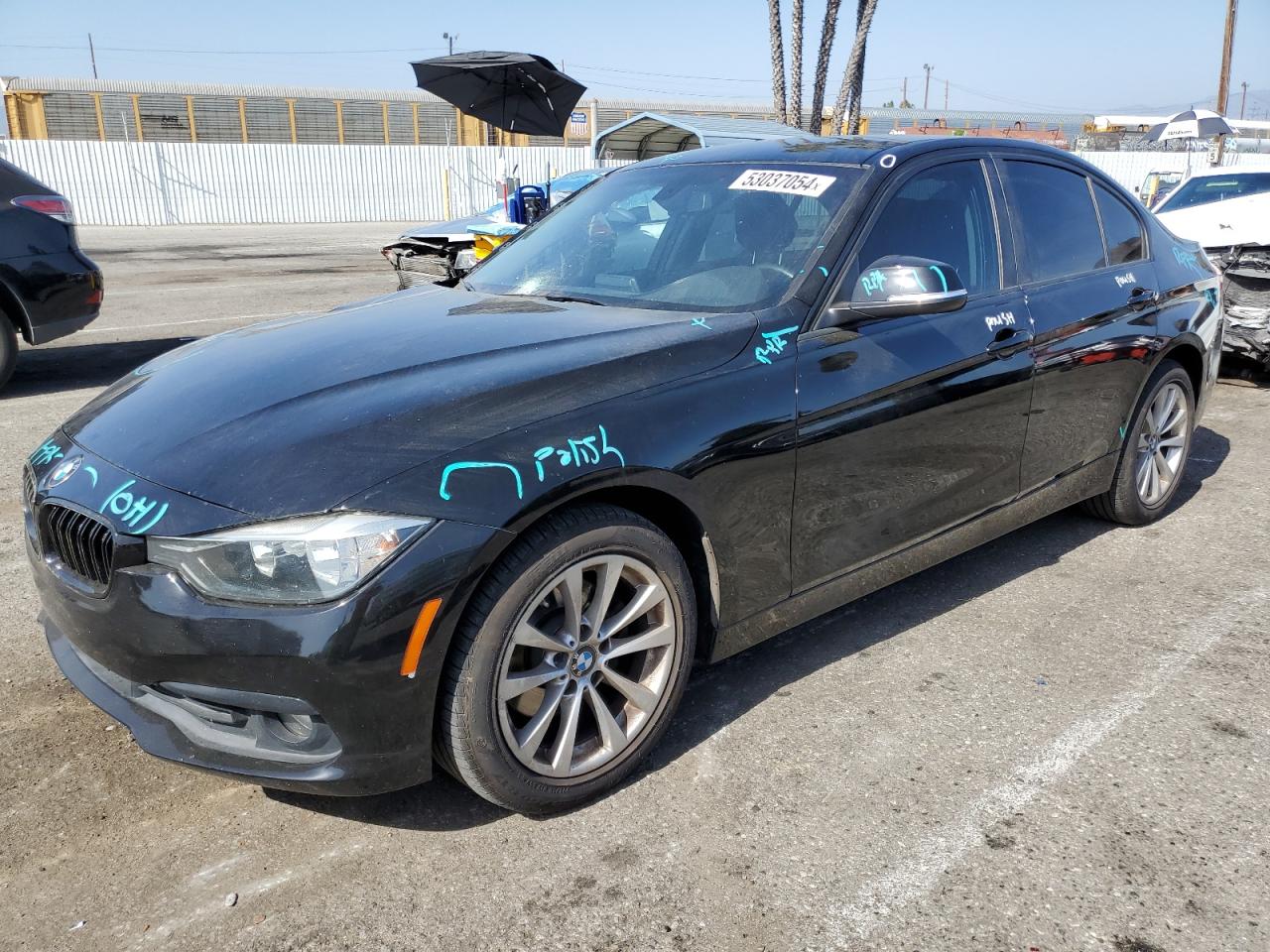 2017 BMW 320 XI