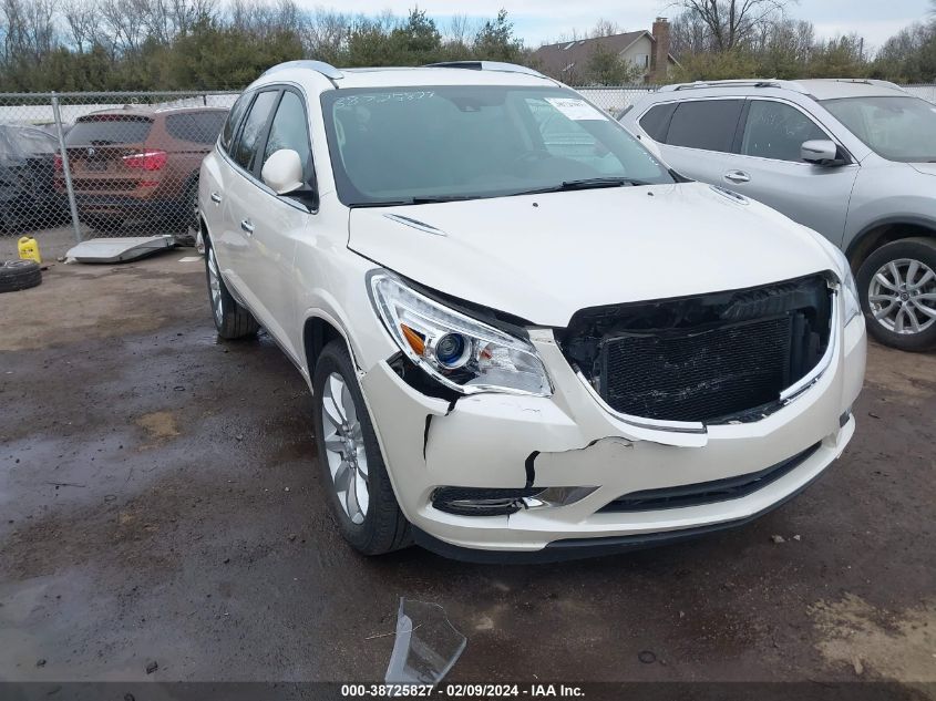 2014 BUICK ENCLAVE PREMIUM