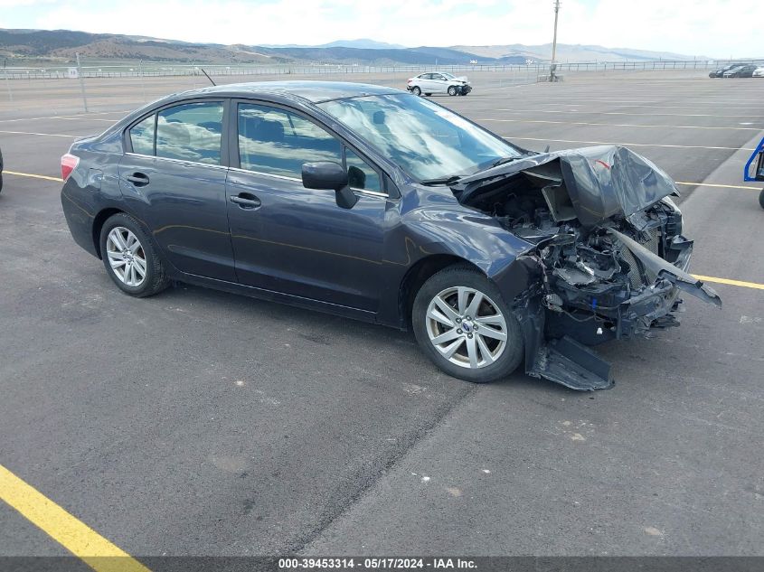 2015 SUBARU IMPREZA 2.0I PREMIUM