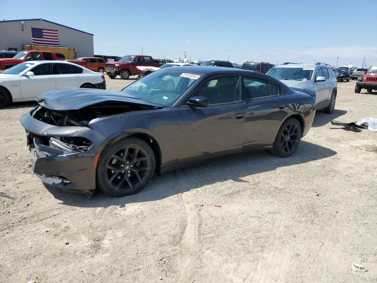 2020 DODGE CHARGER SXT