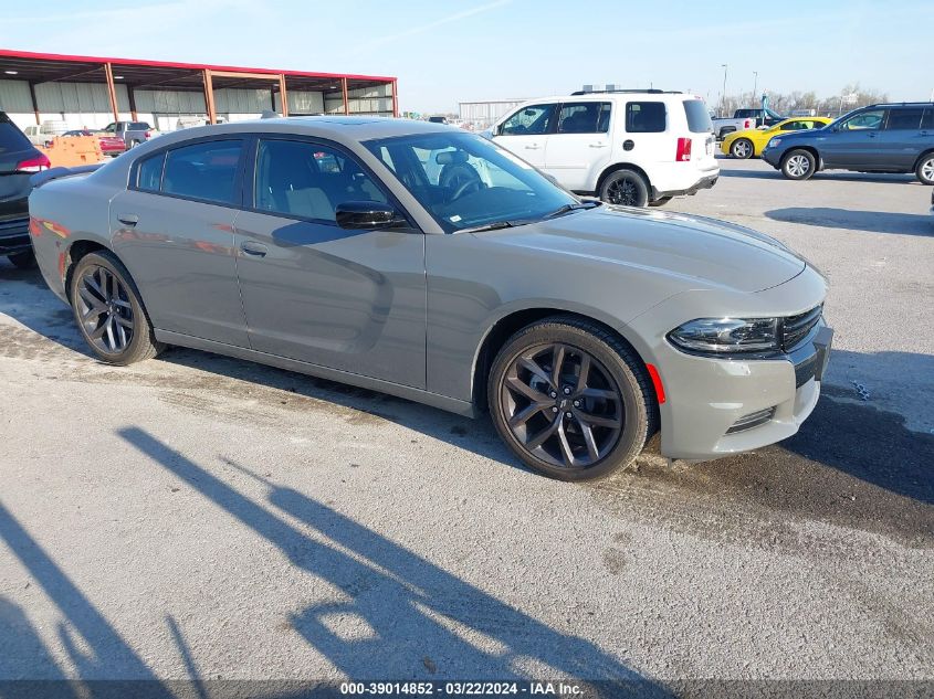 2023 DODGE CHARGER SXT