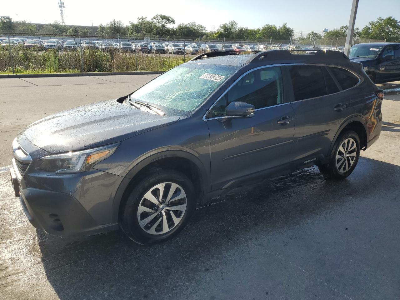 2021 SUBARU OUTBACK PREMIUM