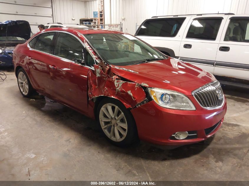 2012 BUICK VERANO LEATHER GROUP