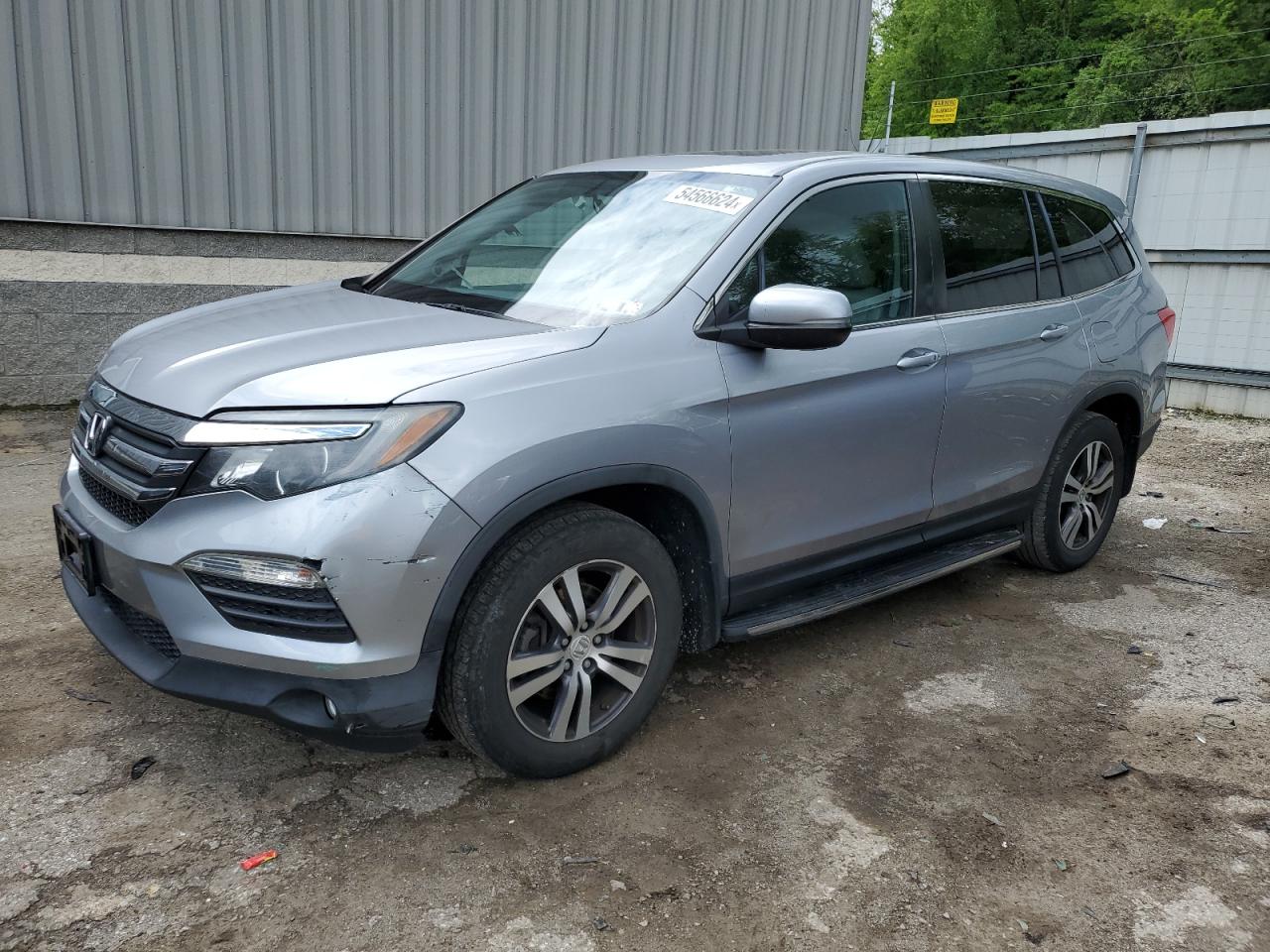 2016 HONDA PILOT EXL