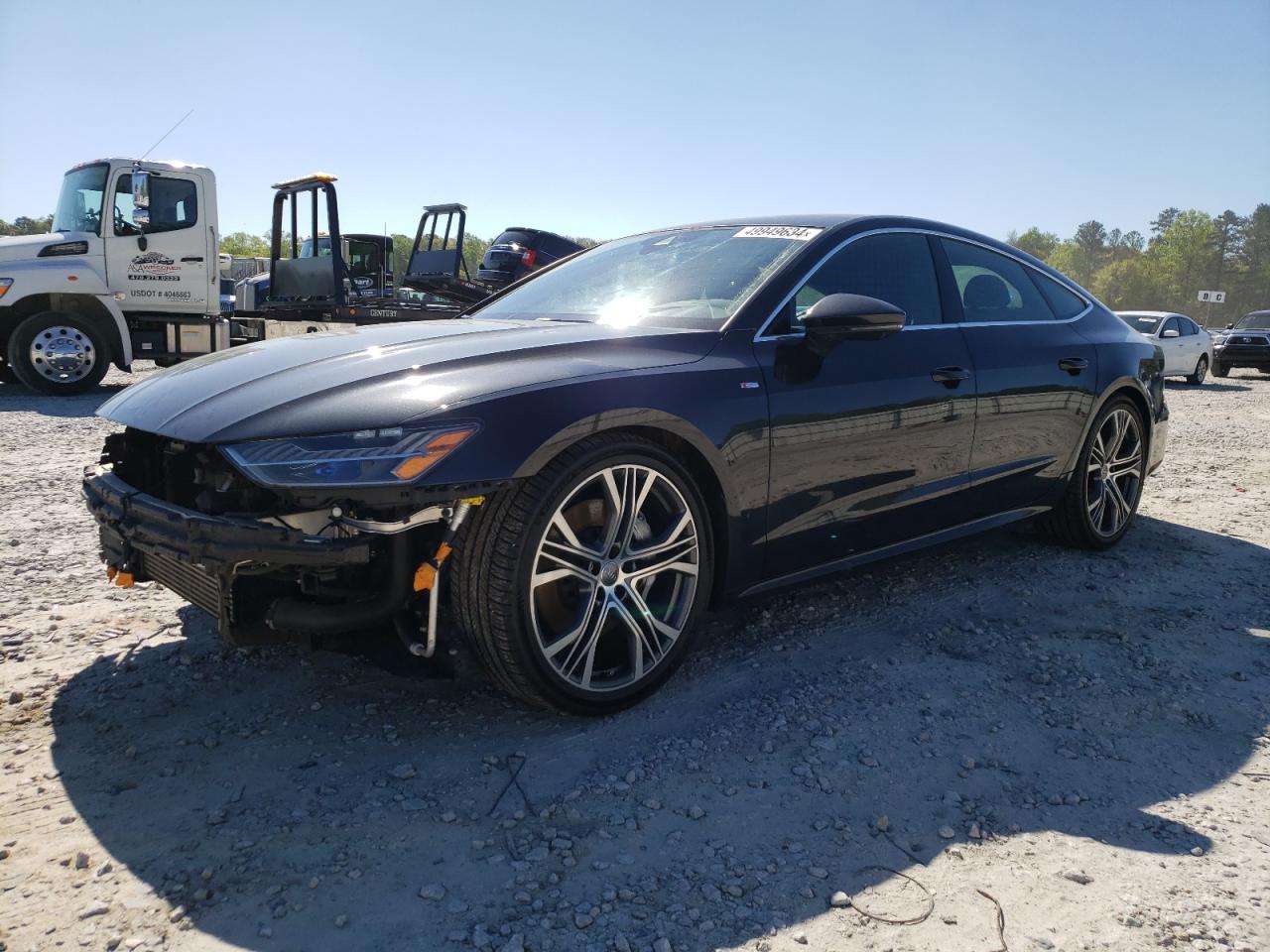 2019 AUDI A7 PRESTIGE S-LINE