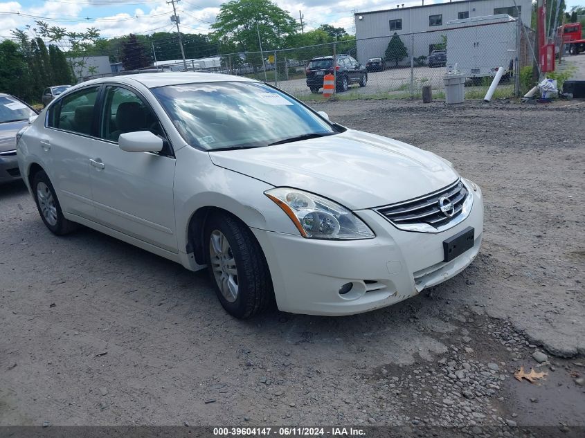 2011 NISSAN ALTIMA 2.5 S