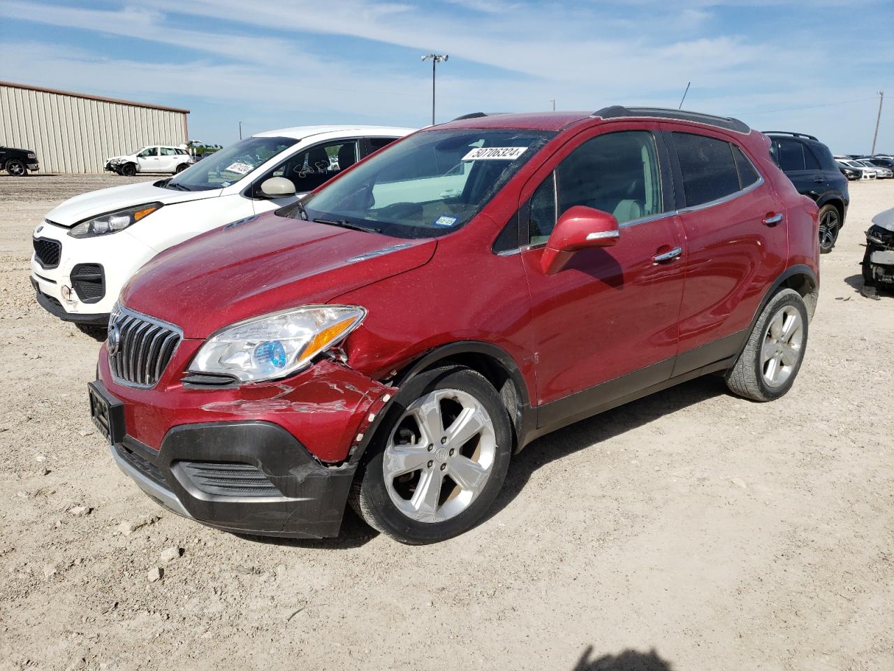 2016 BUICK ENCORE