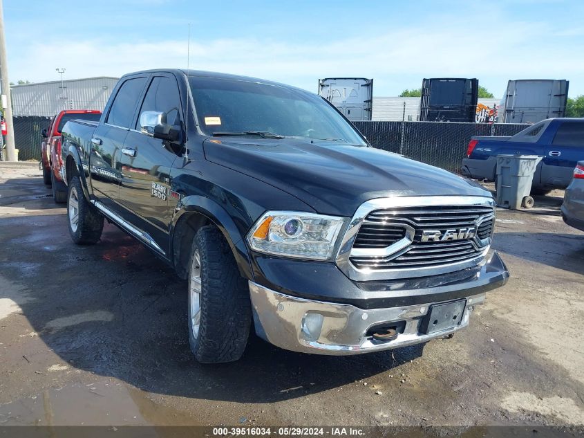 2016 RAM 1500 LONGHORN LIMITED