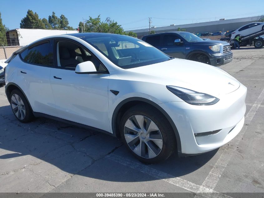 2023 TESLA MODEL Y