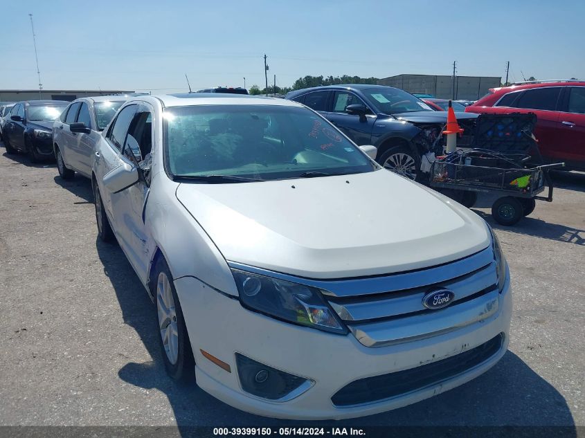 2010 FORD FUSION SEL