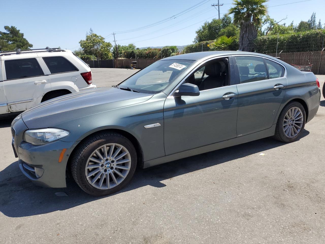 2013 BMW 535 I