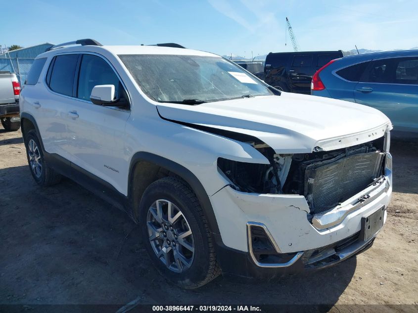 2020 GMC ACADIA AWD SLT