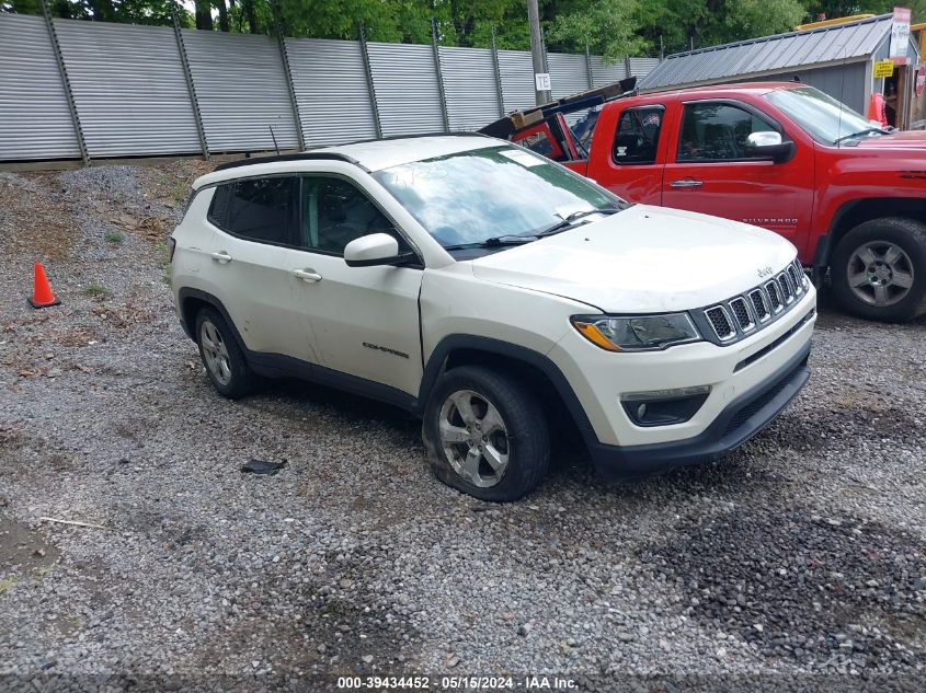 2017 JEEP NEW COMPASS LATITUDE 4X4