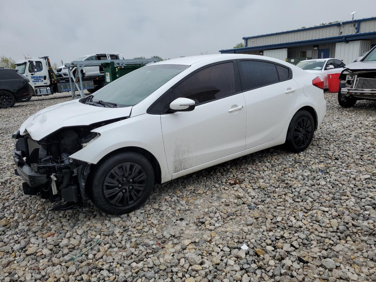 2016 KIA FORTE LX