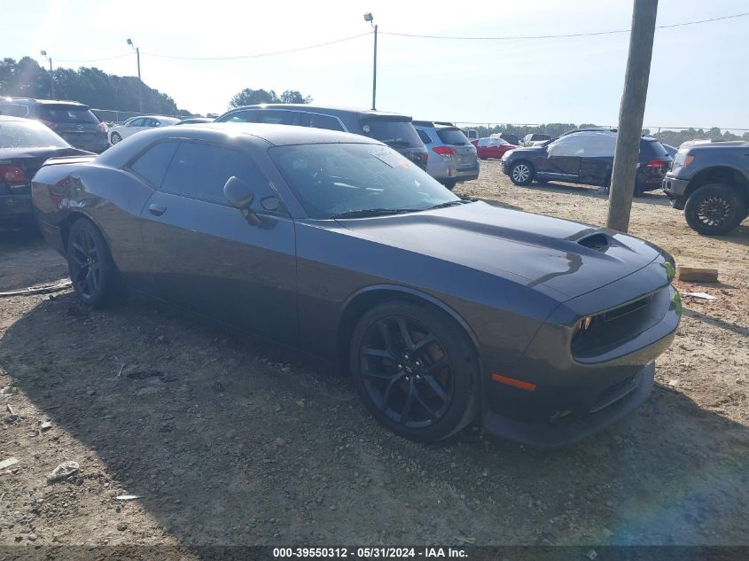 2019 DODGE CHALLENGER R/T