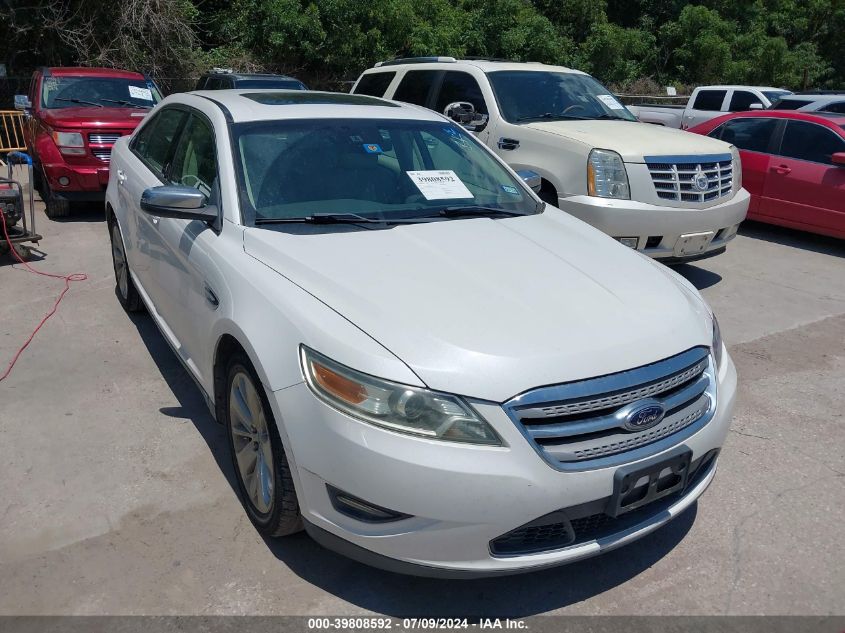 2011 FORD TAURUS LIMITED