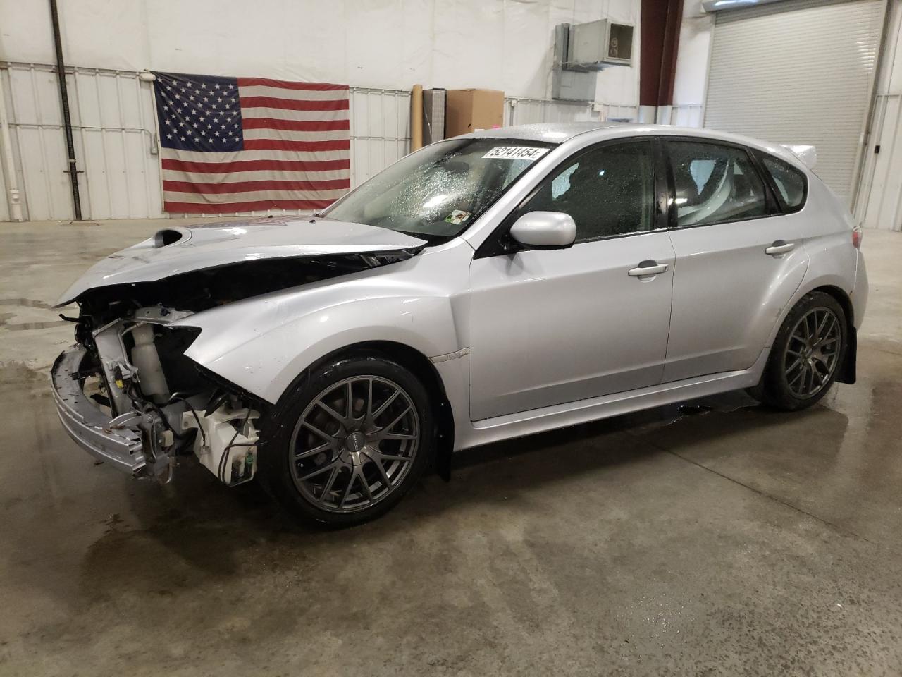 2012 SUBARU IMPREZA WRX