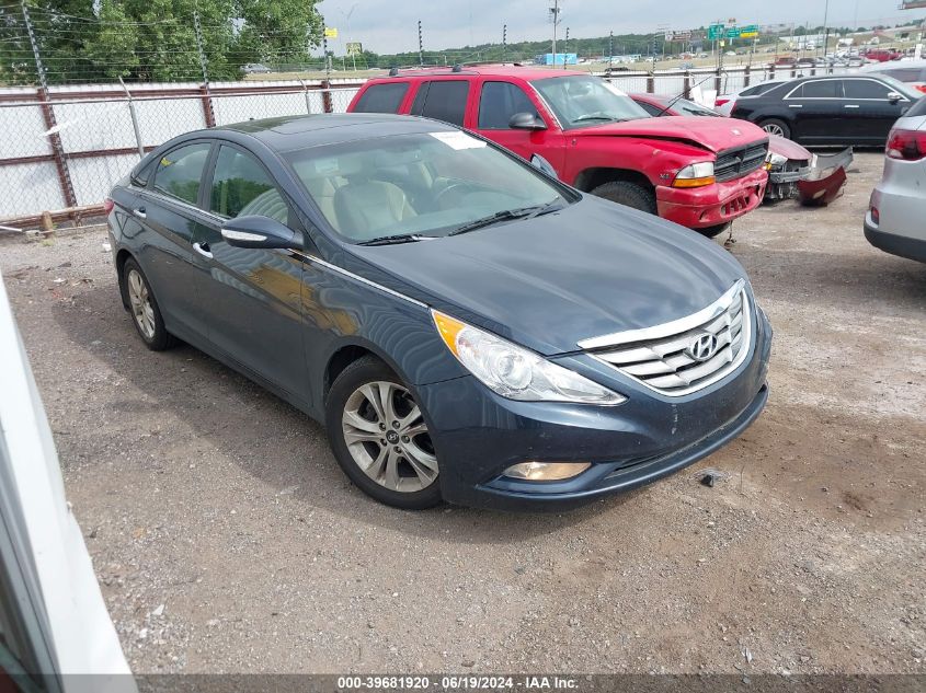 2013 HYUNDAI SONATA LIMITED