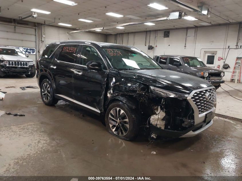 2021 HYUNDAI PALISADE SEL