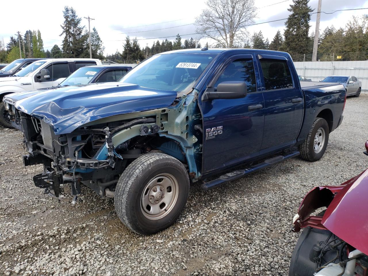 2021 RAM 1500 CLASSIC TRADESMAN