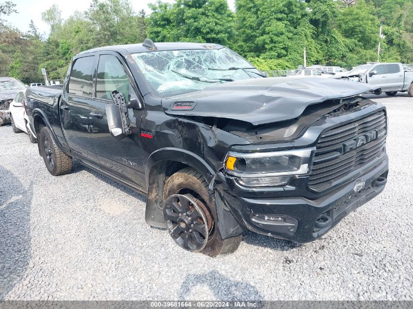 2020 RAM 2500 LARAMIE