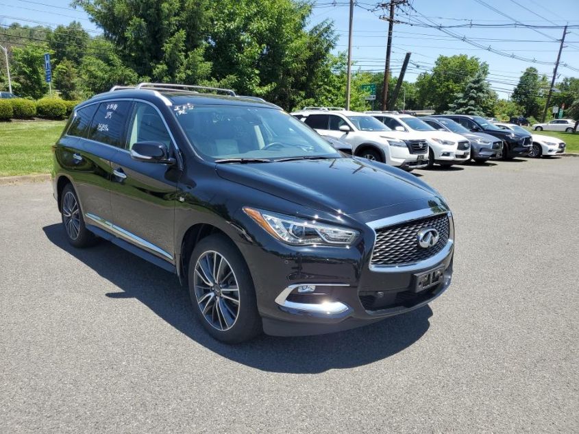 2020 INFINITI QX60 LUXE/PURE/SPECIAL EDITION