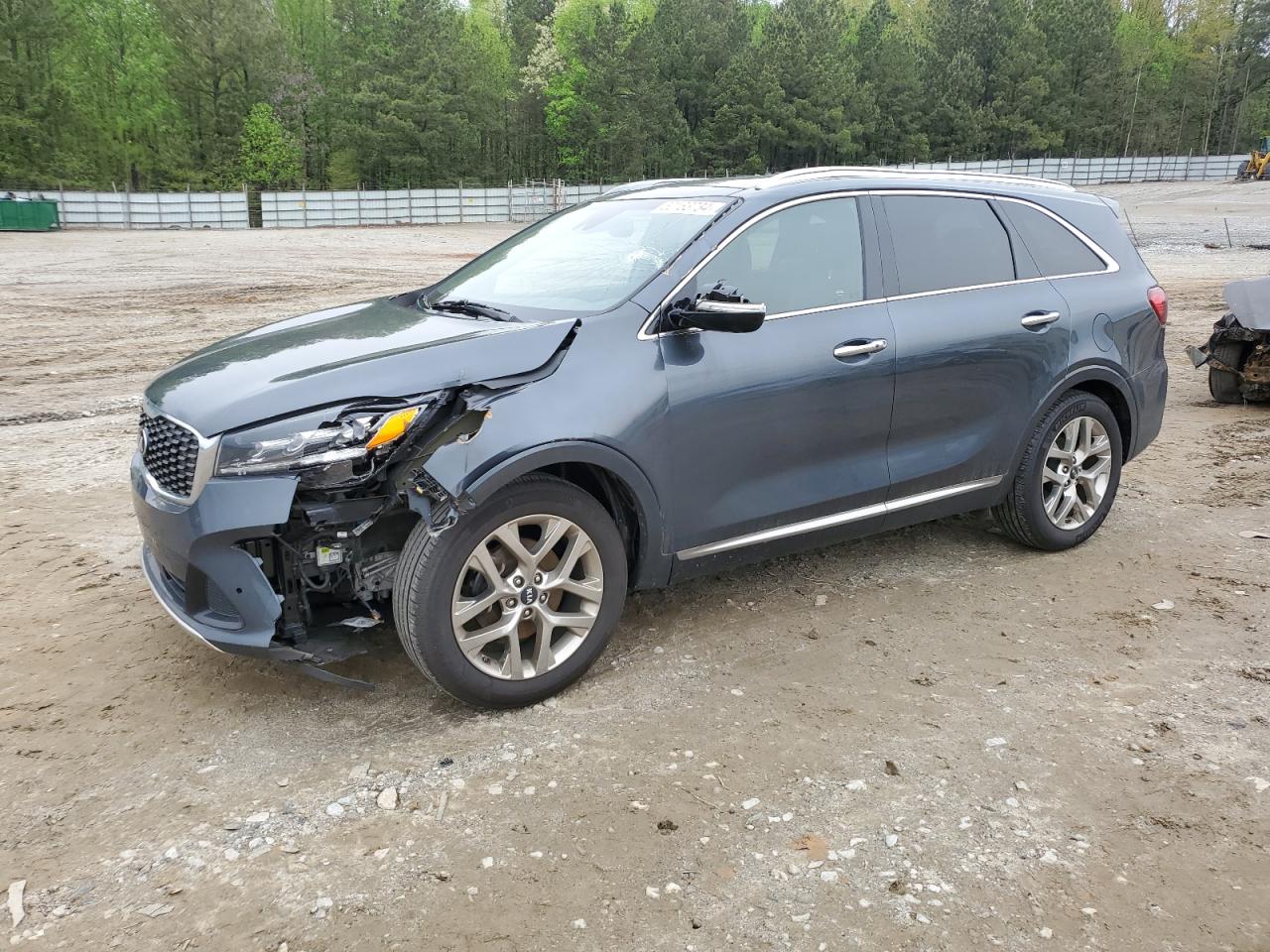 2019 KIA SORENTO SX