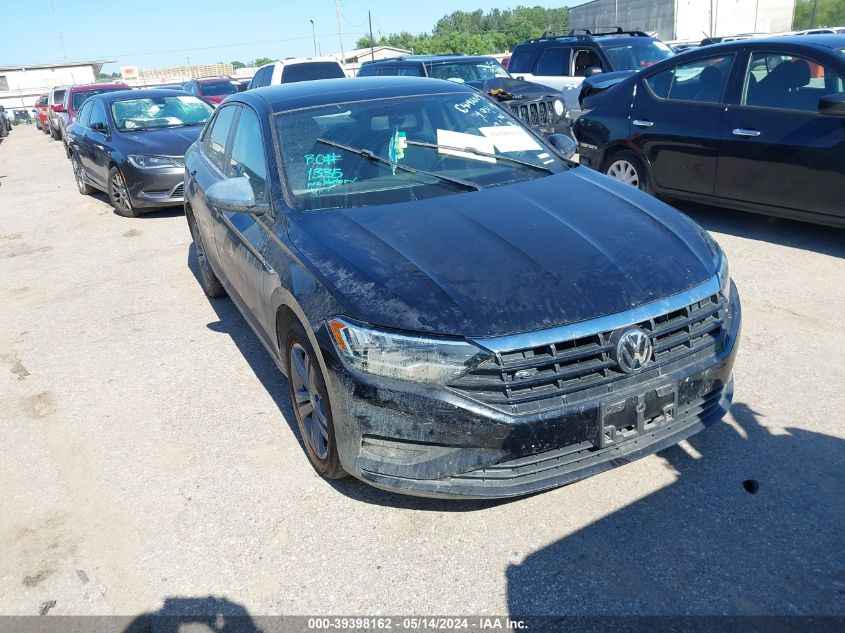 2019 VOLKSWAGEN JETTA 1.4T R-LINE/1.4T S/1.4T SE