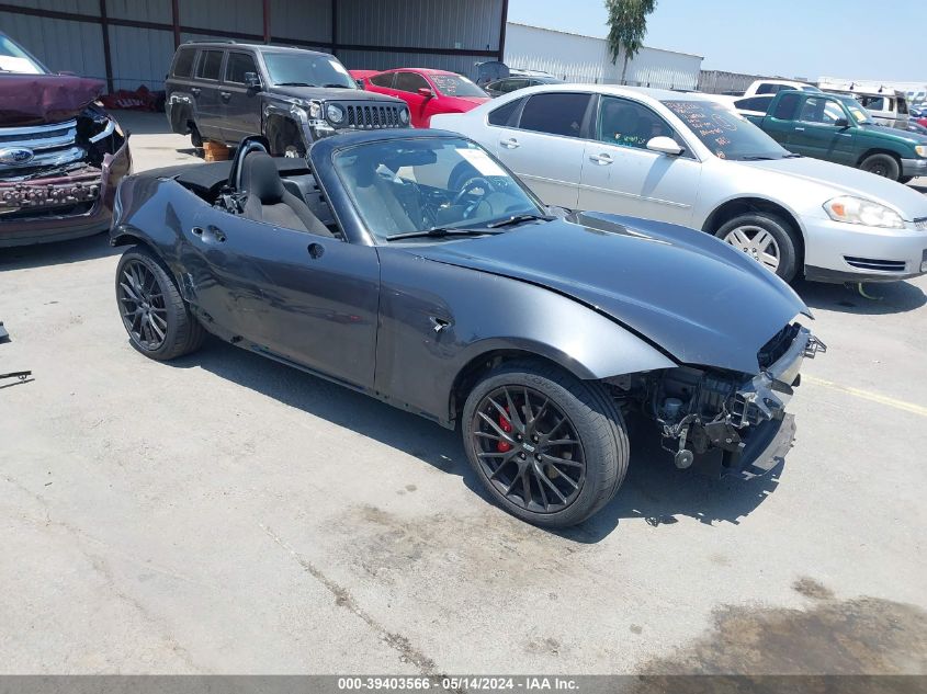 2016 MAZDA MX-5 MIATA CLUB