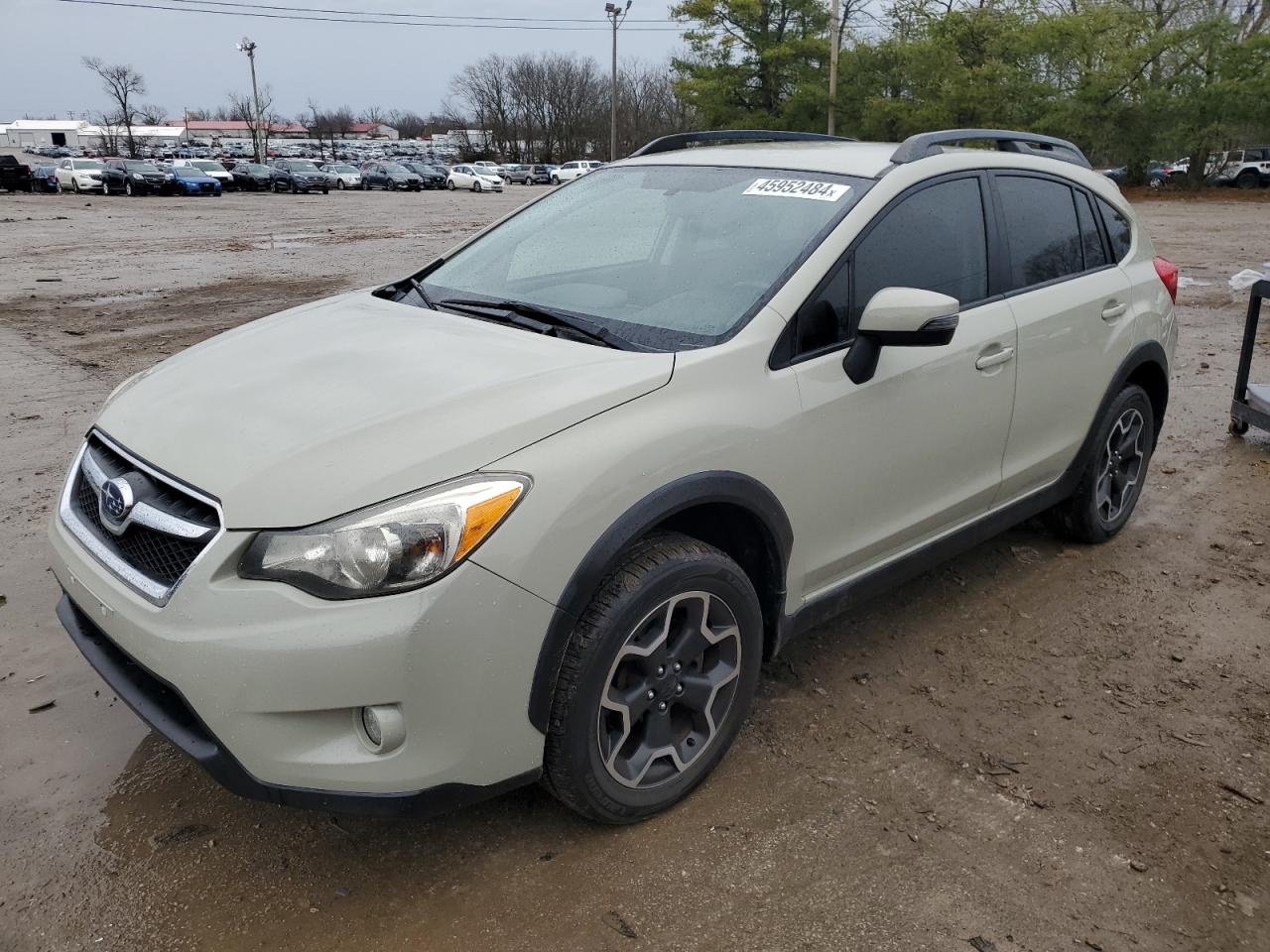 2015 SUBARU XV CROSSTREK 2.0 LIMITED