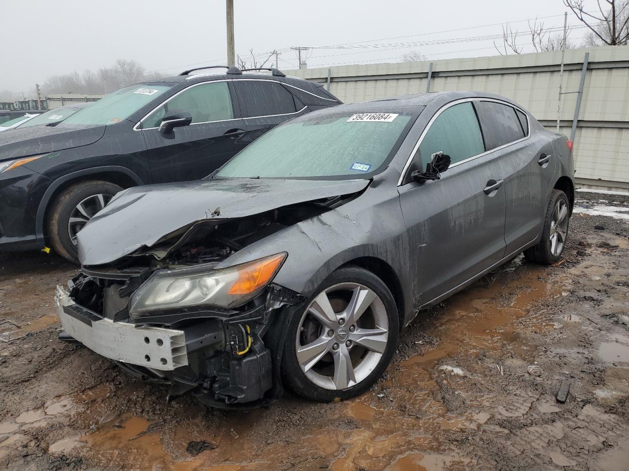 2013 ACURA ILX 20 TECH