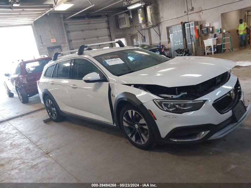 2019 BUICK REGAL TOURX AWD ESSENCE