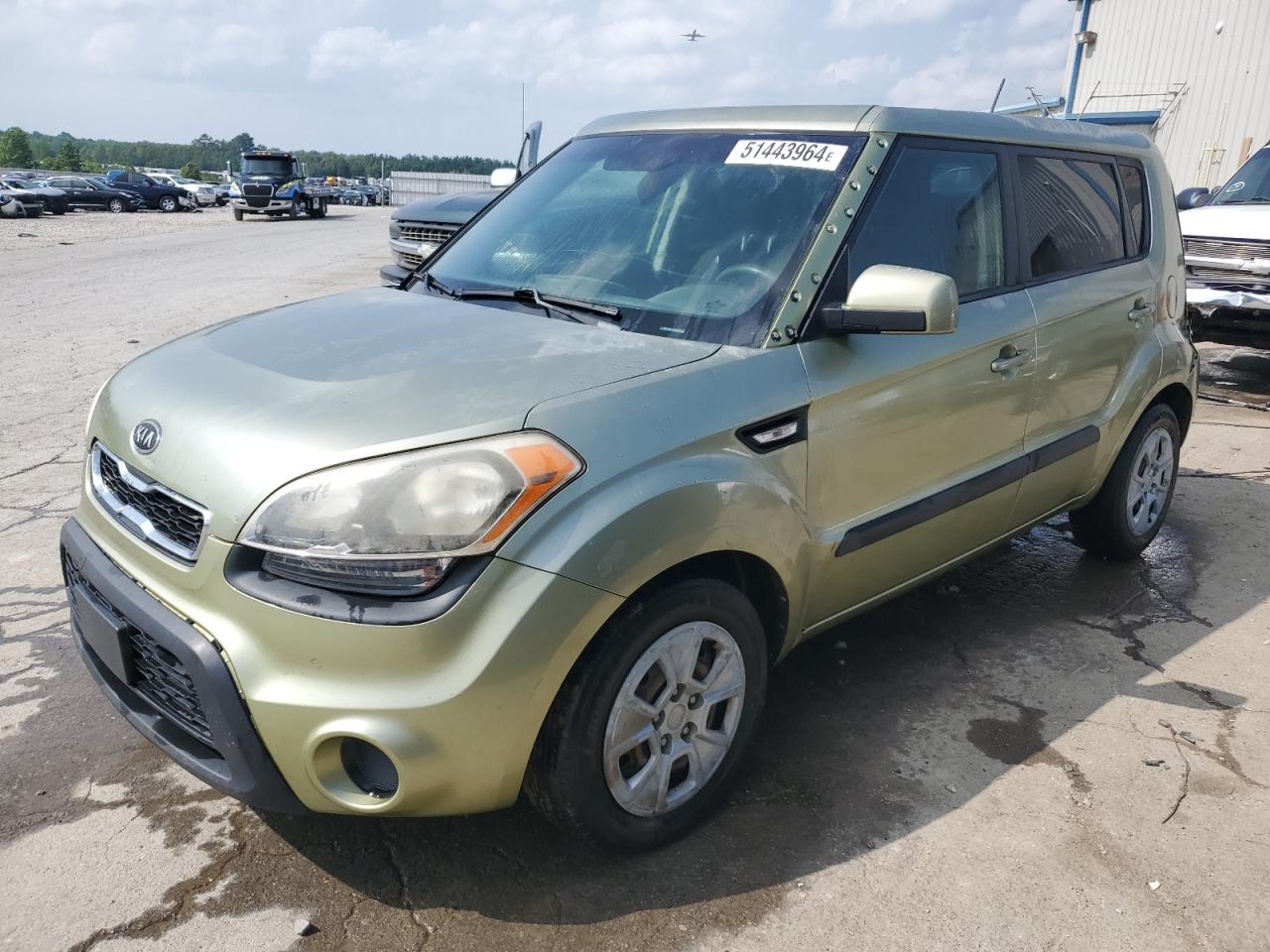 2012 KIA SOUL