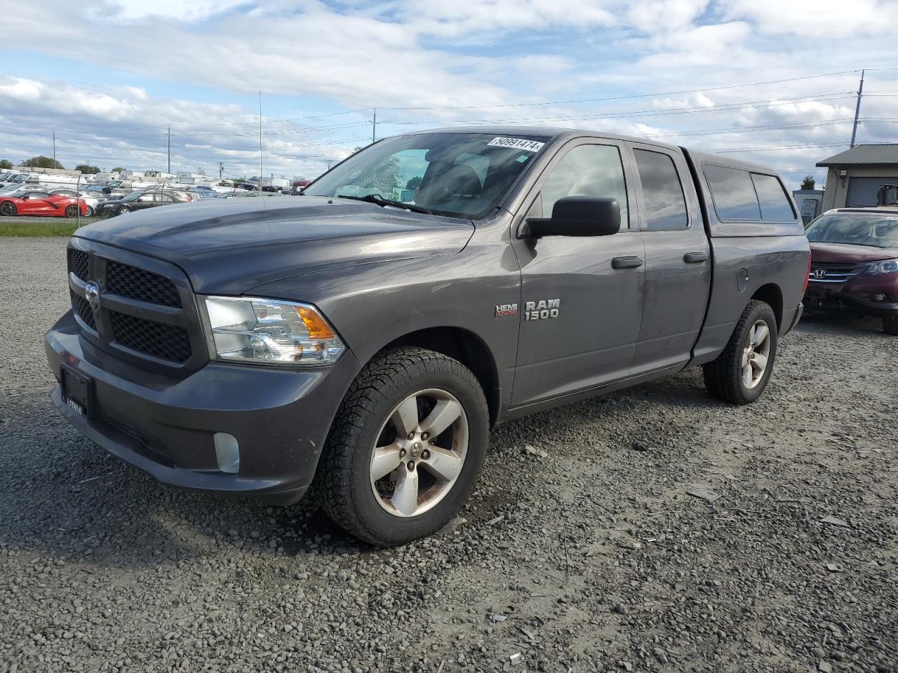 2014 RAM 1500 ST