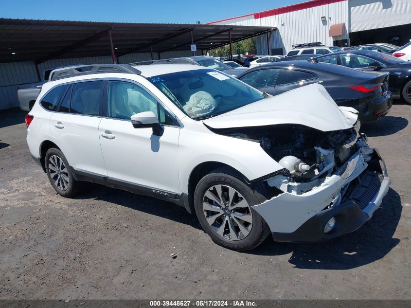 2015 SUBARU OUTBACK 3.6R LIMITED