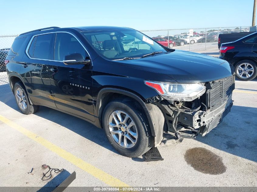 2019 CHEVROLET TRAVERSE LT