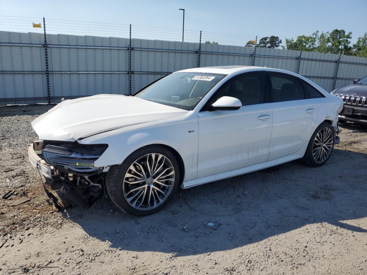 2016 AUDI A6 PREMIUM PLUS