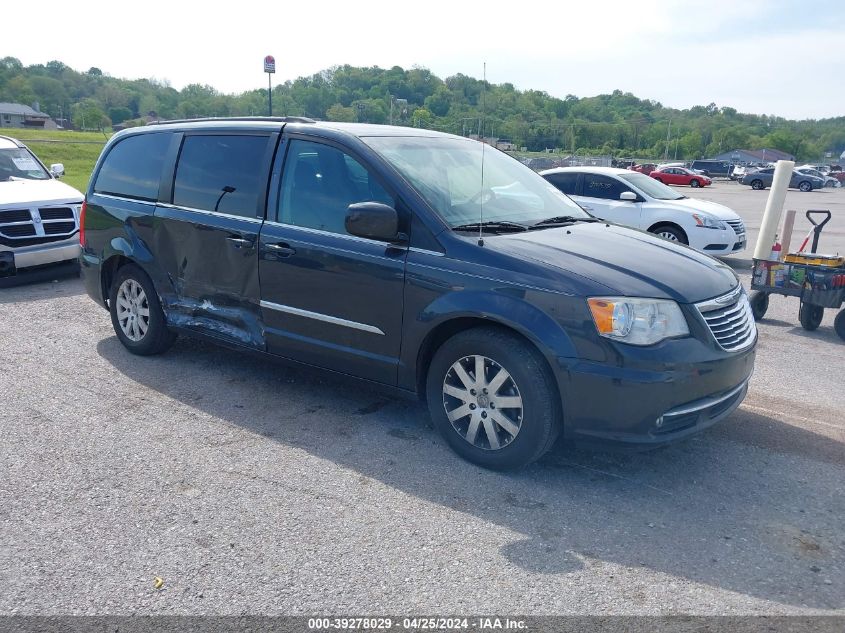 2014 CHRYSLER TOWN & COUNTRY TOURING