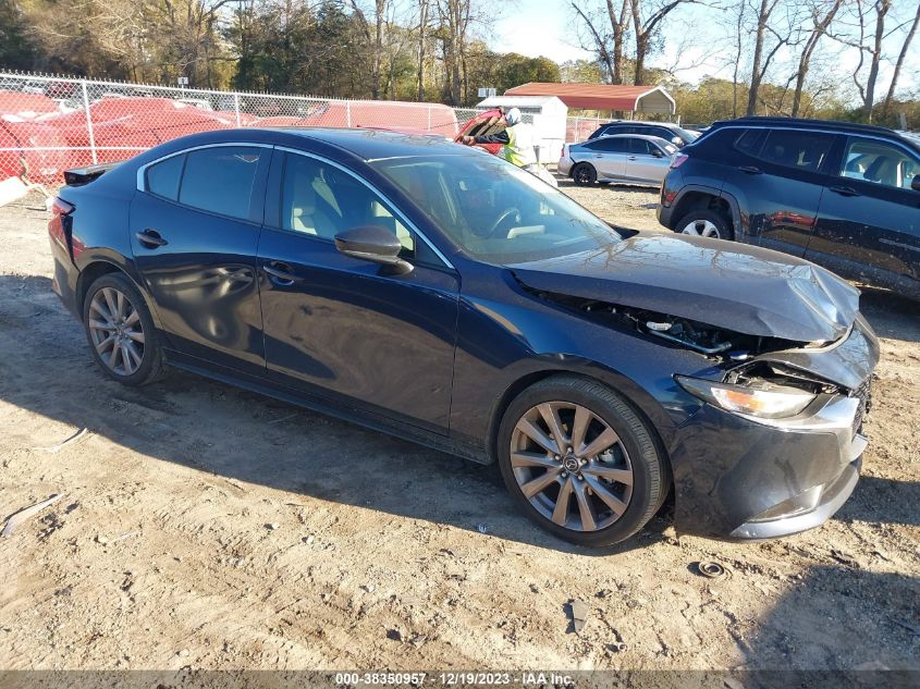 2019 MAZDA MAZDA3 PREFERRED PACKAGE