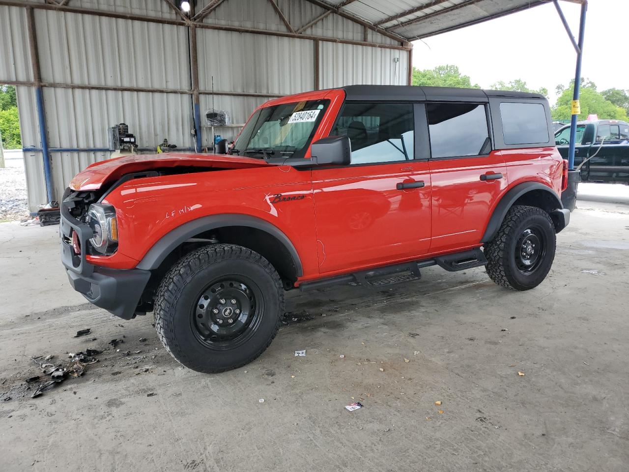 2023 FORD BRONCO BASE