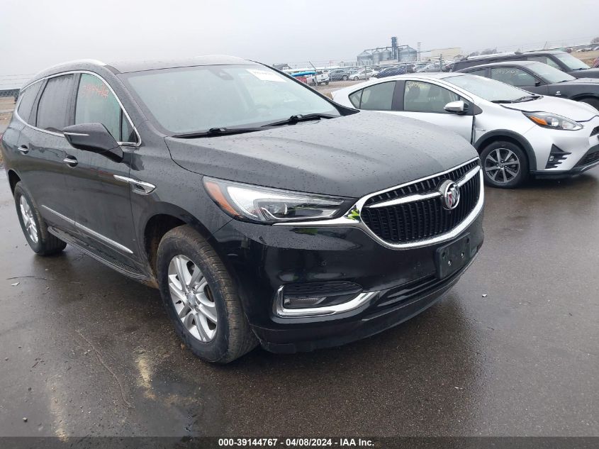 2018 BUICK ENCLAVE PREMIUM