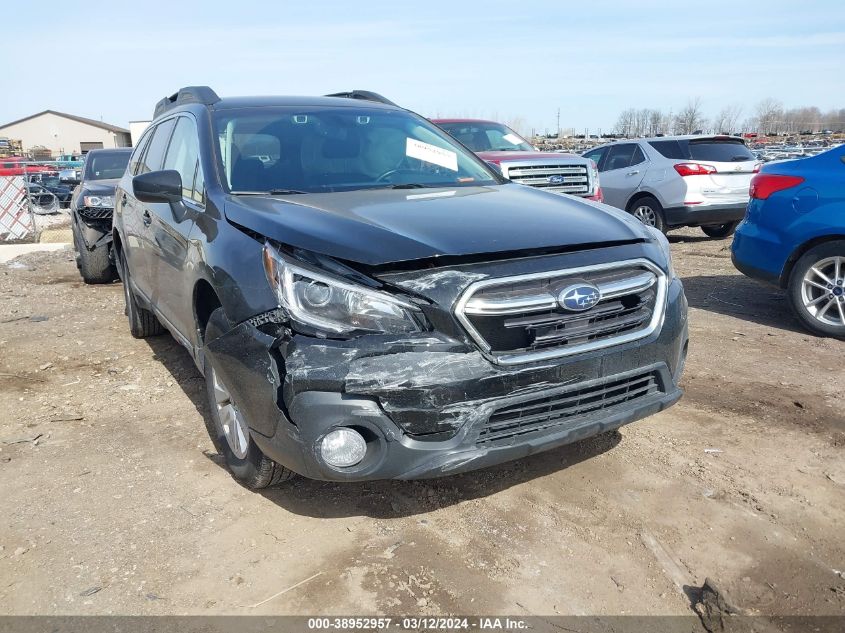 2019 SUBARU OUTBACK 2.5I PREMIUM