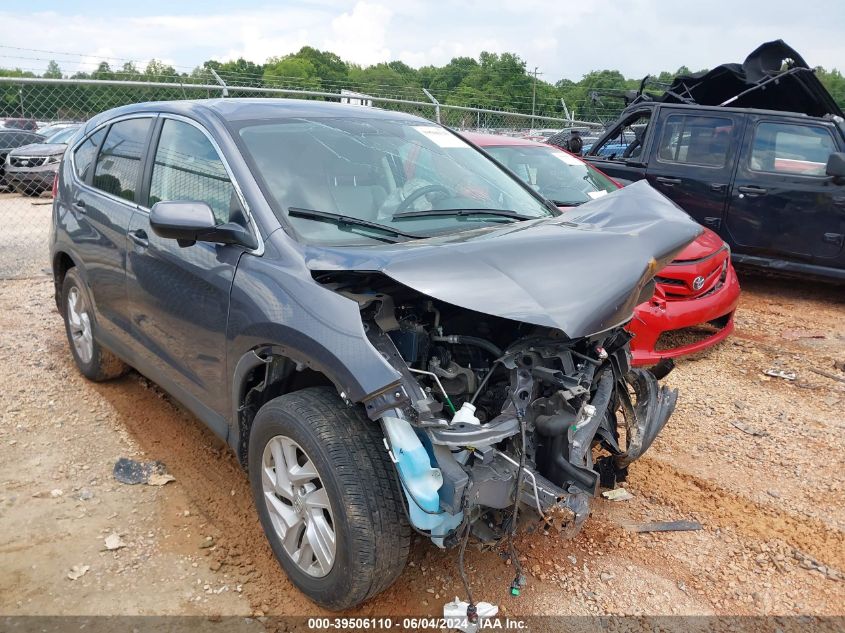 2016 HONDA CR-V EX